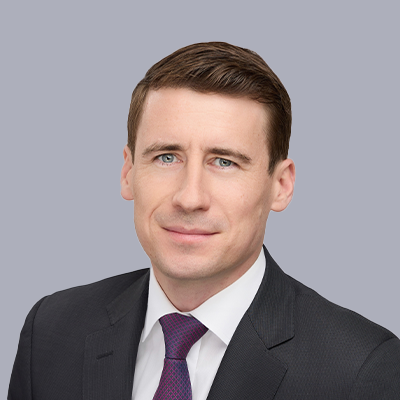 Headshot of Joseph Kryza