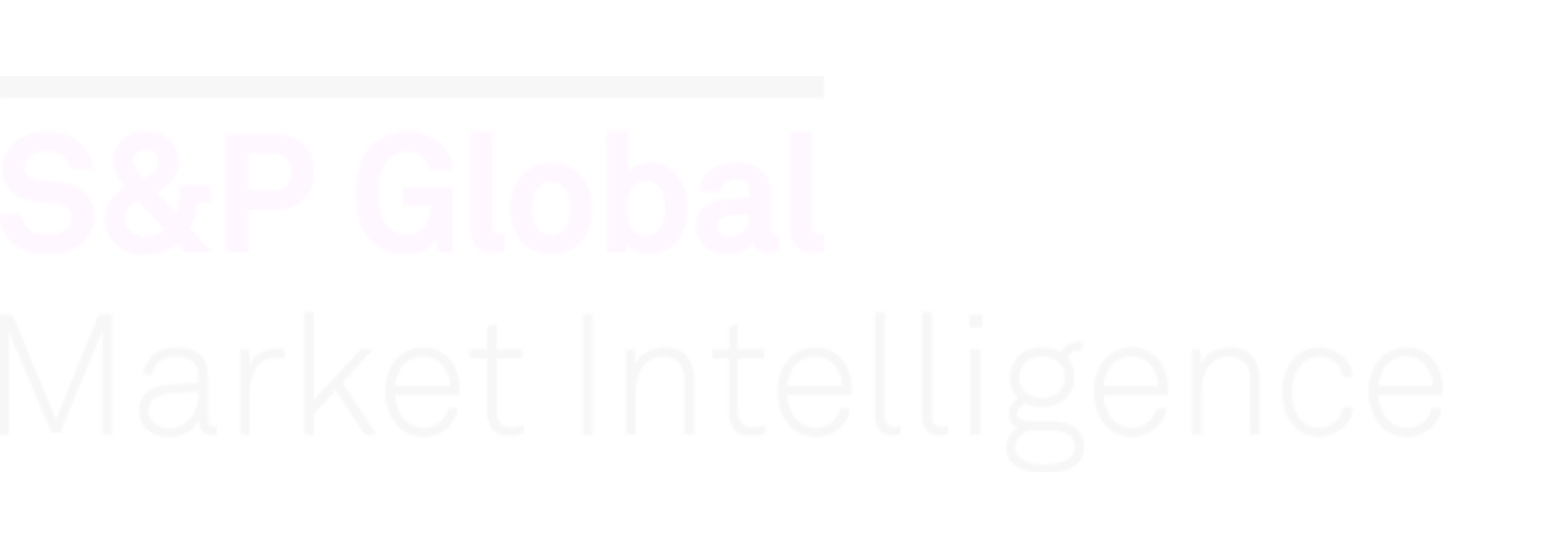 S&P global logo