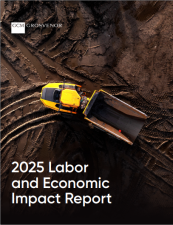Labor Impact Report Cover